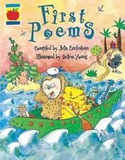 Tapa de First Poems