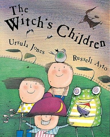 Tapa de The Witch's Children (Picture Books)