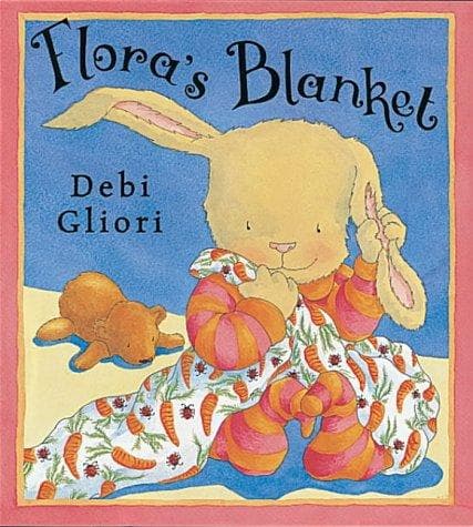 Tapa de Flora's Blanket (Picture Books)