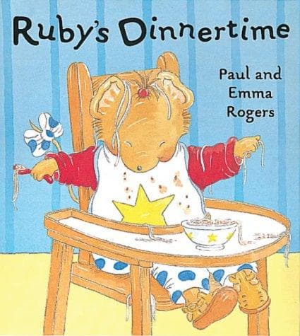 Tapa de Ruby's Dinnertime (Ruby)