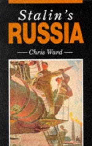 Tapa de Stalin's Russia