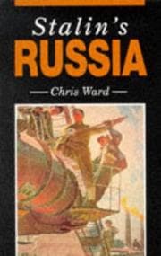 Tapa de Stalin's Russia
