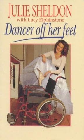 Tapa de Dancer Off Her Feet
