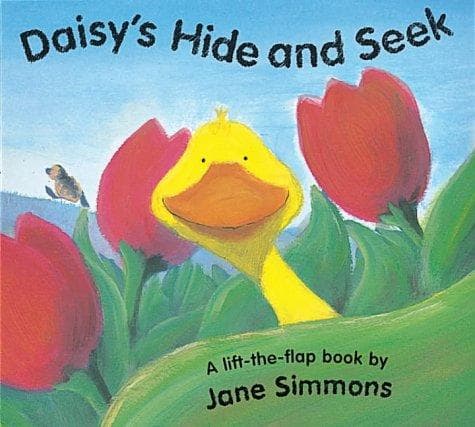 Tapa de Daisy's Hide and Seek (Daisy)