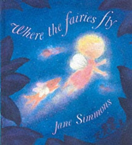 Tapa de Where the Fairies Fly