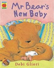 Tapa de Mr. Bear's New Baby