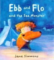 Tapa de Ebb and Flo and the Sea Monster (Ebb & Flo)