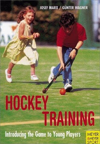 Tapa de Field hockey training