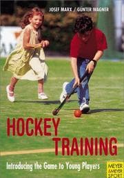 Tapa de Field hockey training