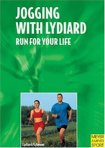 Tapa de Jogging with Lydiard