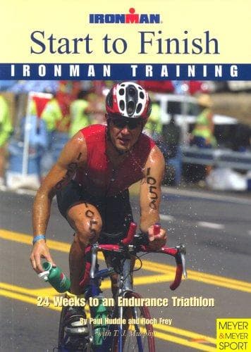 Tapa de Triathlon - Taking the Next Step