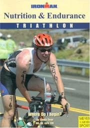 Tapa de Nutrition and Endurance