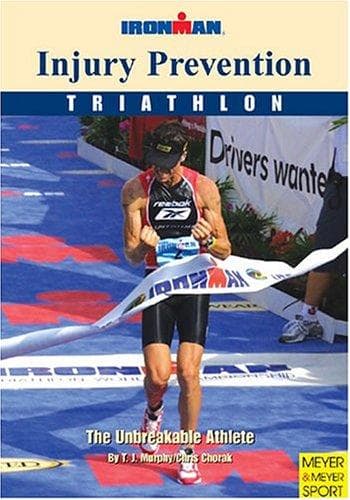 Tapa de The Unbreakable Athlete