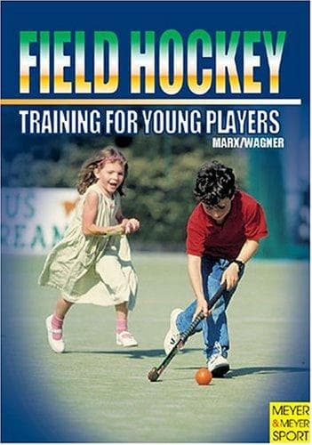 Tapa de Field Hockey Training
