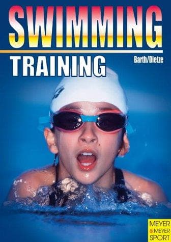 Tapa de Swimming Training