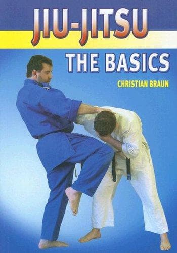 Tapa de Jiu-Jitsu