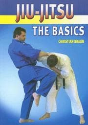 Tapa de Jiu-Jitsu