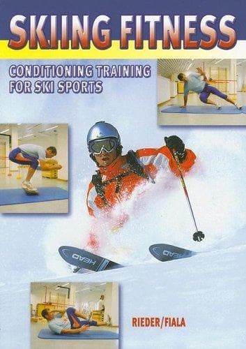 Tapa de Skiing Fitness