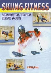 Tapa de Skiing Fitness