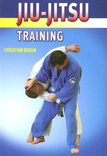 Tapa de Jiu-Jitsu Training