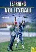 Tapa de Learning Volleyball