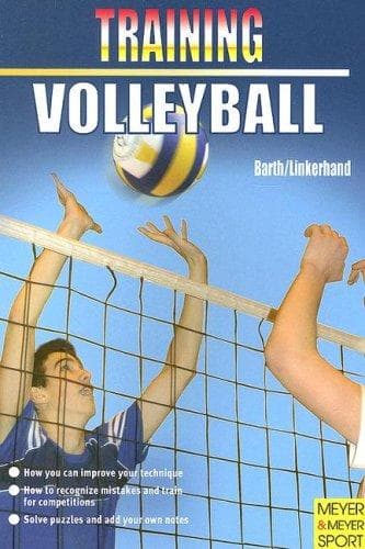 Tapa de Training Volleyball
