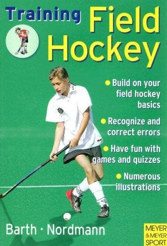 Tapa de Training Field Hockey
