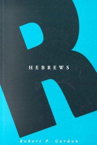 Tapa de Hebrews (Readings)