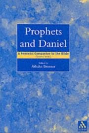 Tapa de Prophets and Daniel (Feminist Companion to the Bible (Second Series))