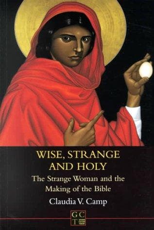 Tapa de Wise, strange, and holy