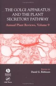Tapa de The Golgi Apparatus and the Plant Secretory Pathway