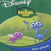 Tapa de A Bug's Life Read-along