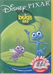Tapa de A Bug's Life Read-along