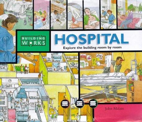 Tapa de Hospital (Building Works)