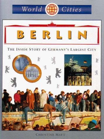 Tapa de Berlin (World Cities)