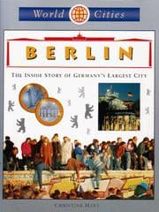 Tapa de Berlin (World Cities)