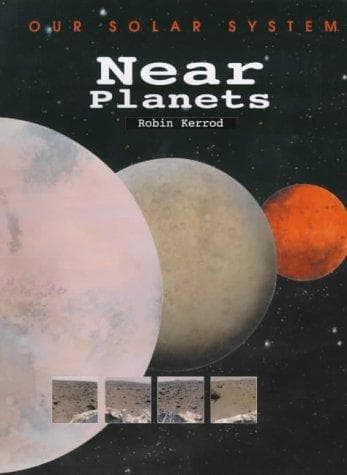 Tapa de Near Planets