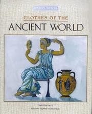 Tapa de Clothes of the Ancient World (Dress Sense)