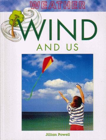 Tapa de Wind and Us (Weather)