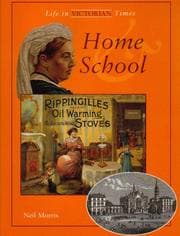 Tapa de Home and School (Life in Victorian Times)