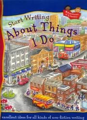 Tapa de About Things I Do