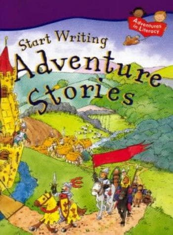 Tapa de Adventure Stories