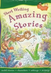 Tapa de Start writing amazing stories