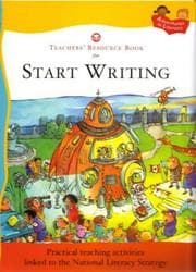 Tapa de Teacher's Resource Book (Start Writing)