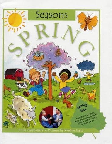 Tapa de Spring
