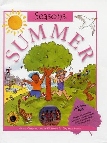 Tapa de Summer (Seasons)