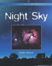 Tapa de Night Sky (Looking at Stars)