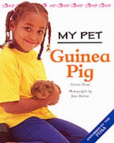 Tapa de Guinea Pig (My Pet)