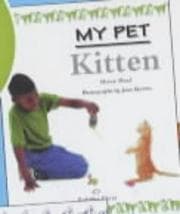 Tapa de My Pet Kitten (My Pet)