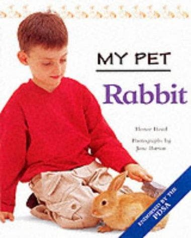 Tapa de Rabbit (My Pet)